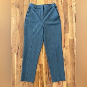 Classic Gray Women's Pants